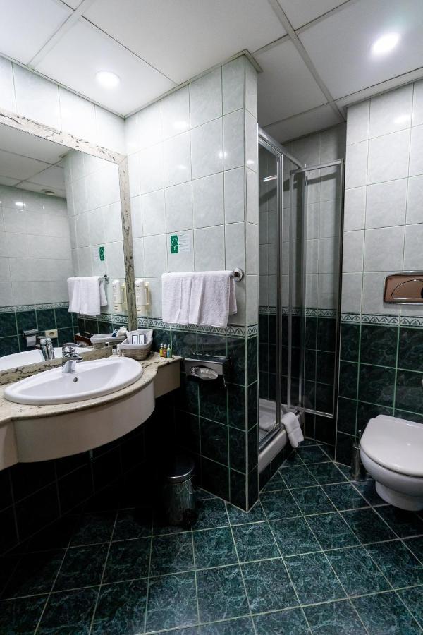 Best Western Hotel Turist Szkopje Kültér fotó