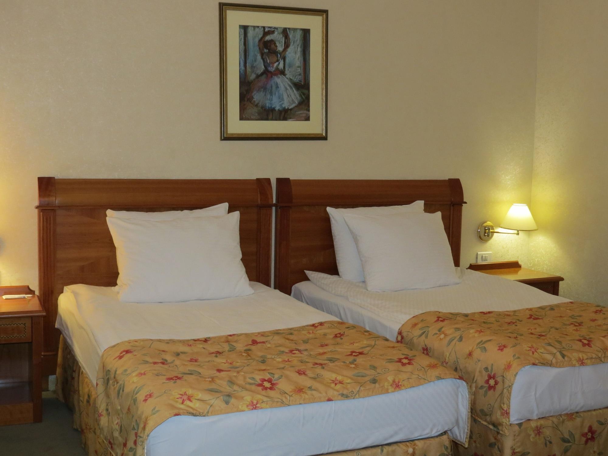 Best Western Hotel Turist Szkopje Kültér fotó