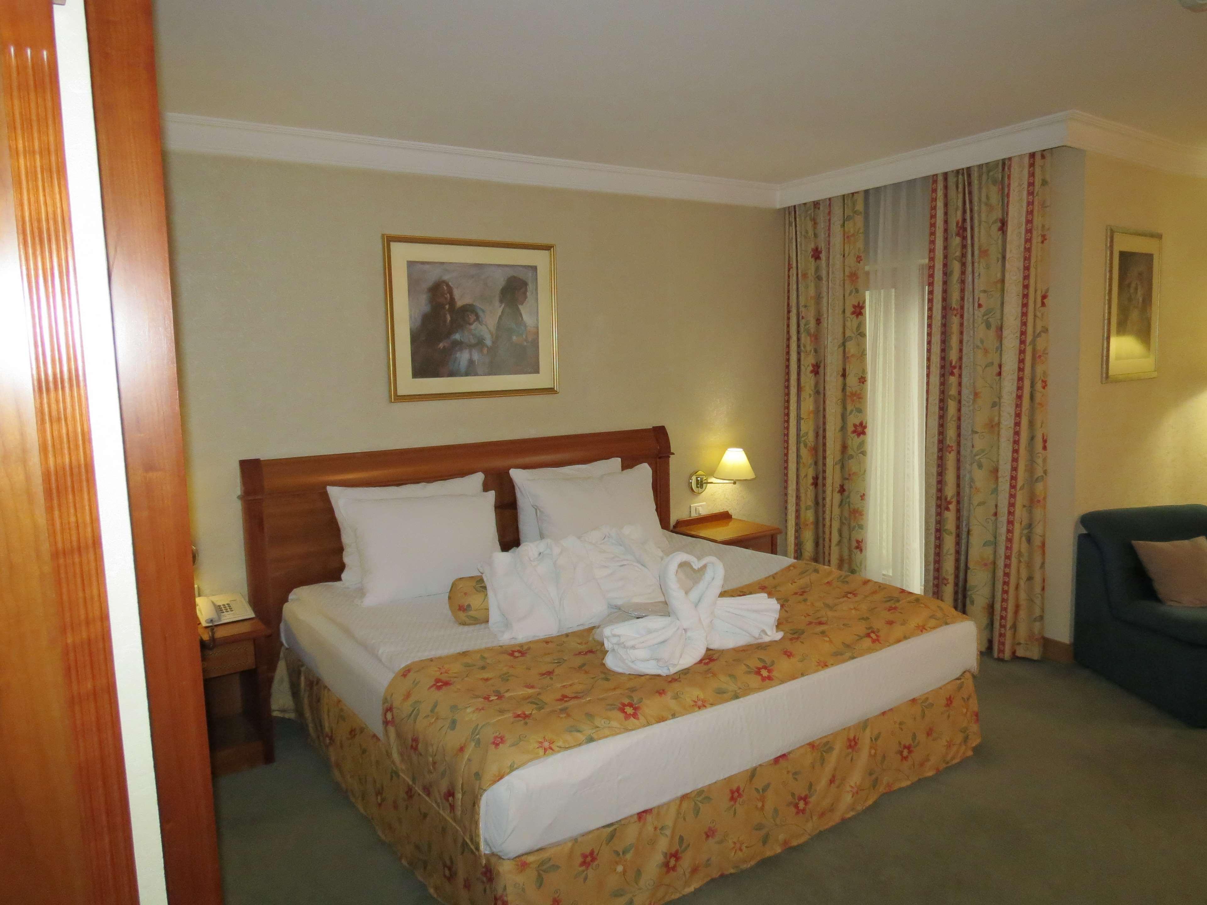 Best Western Hotel Turist Szkopje Kültér fotó