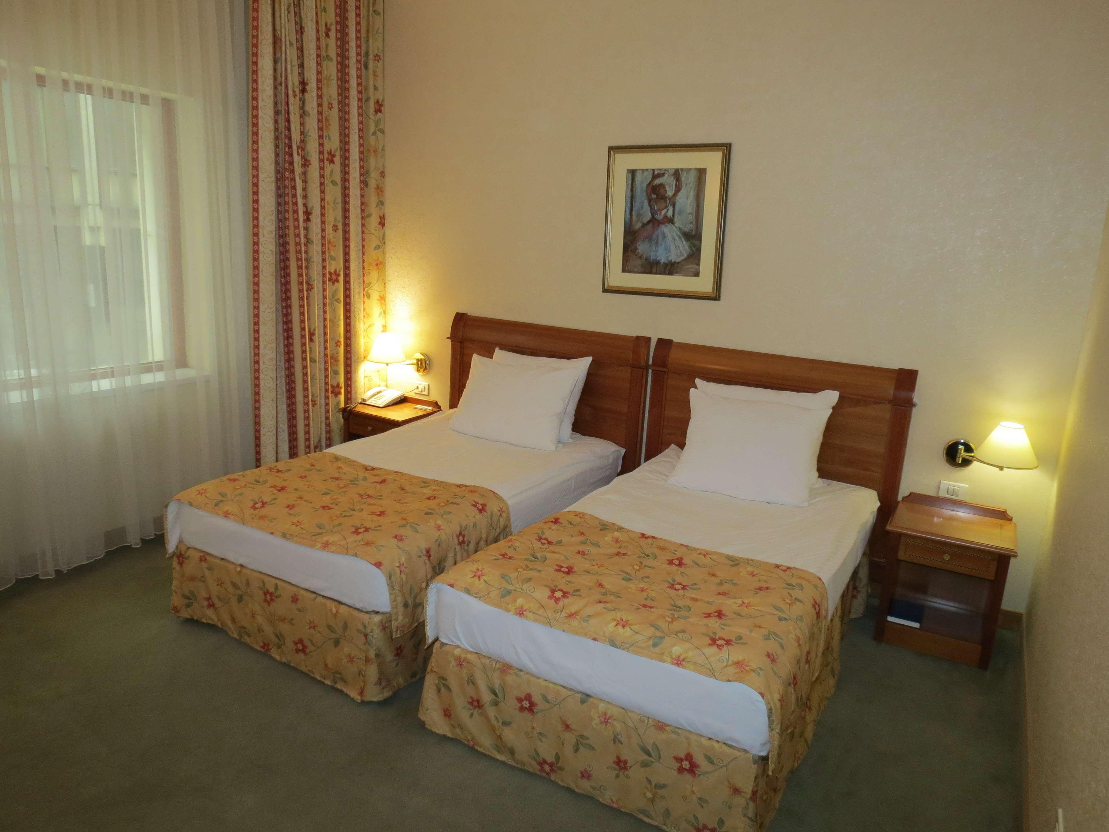 Best Western Hotel Turist Szkopje Kültér fotó