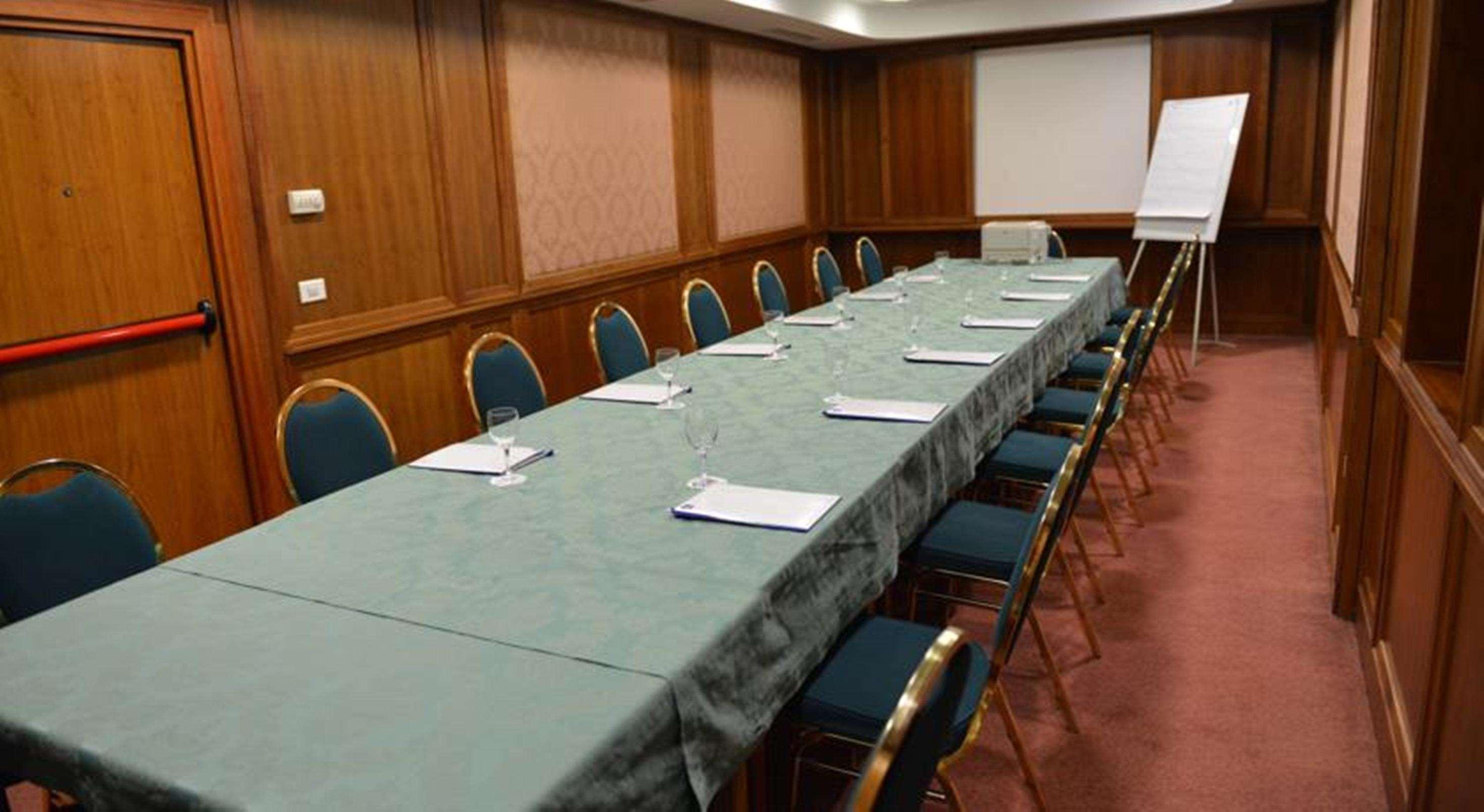 Best Western Hotel Turist Szkopje Kültér fotó
