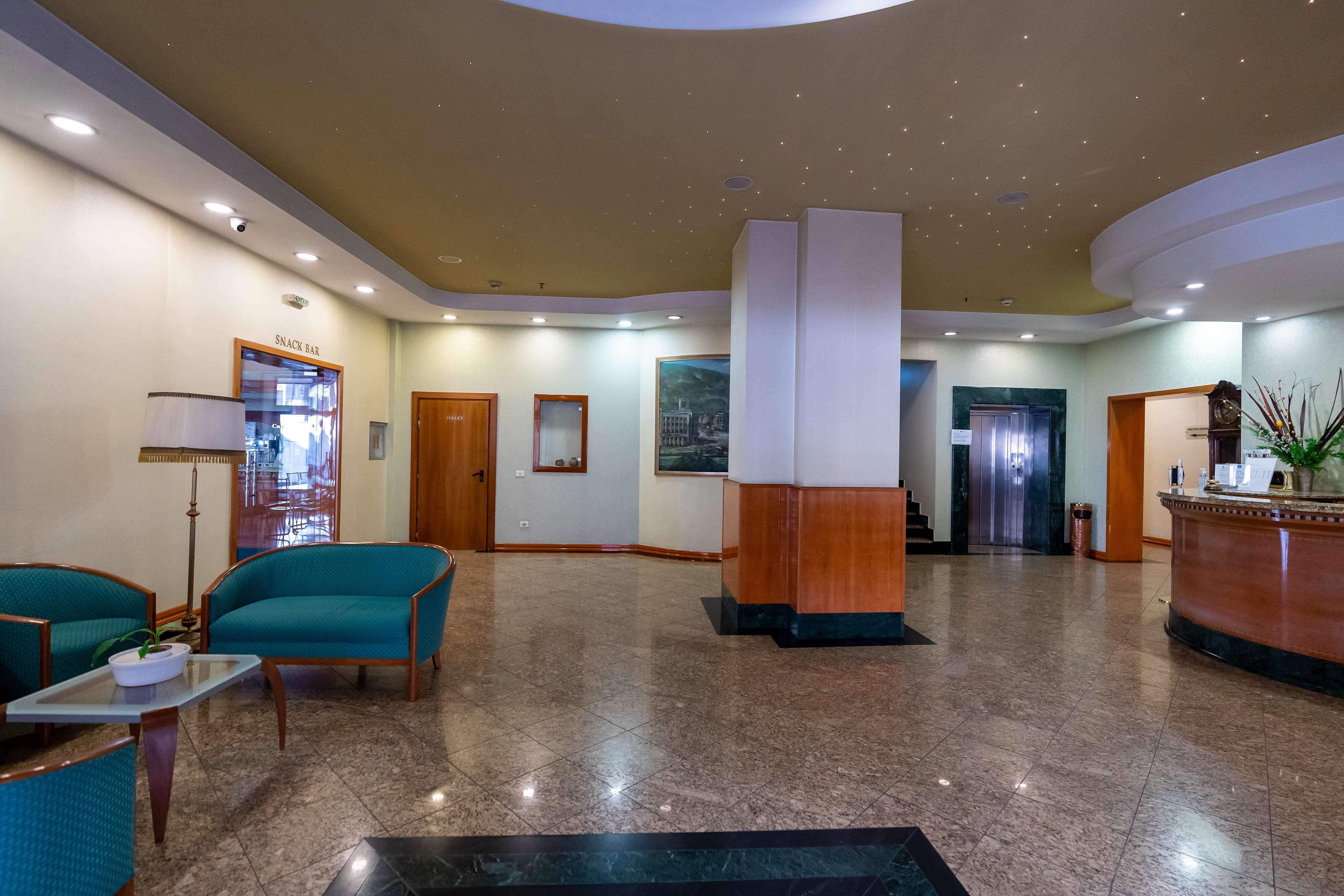Best Western Hotel Turist Szkopje Kültér fotó