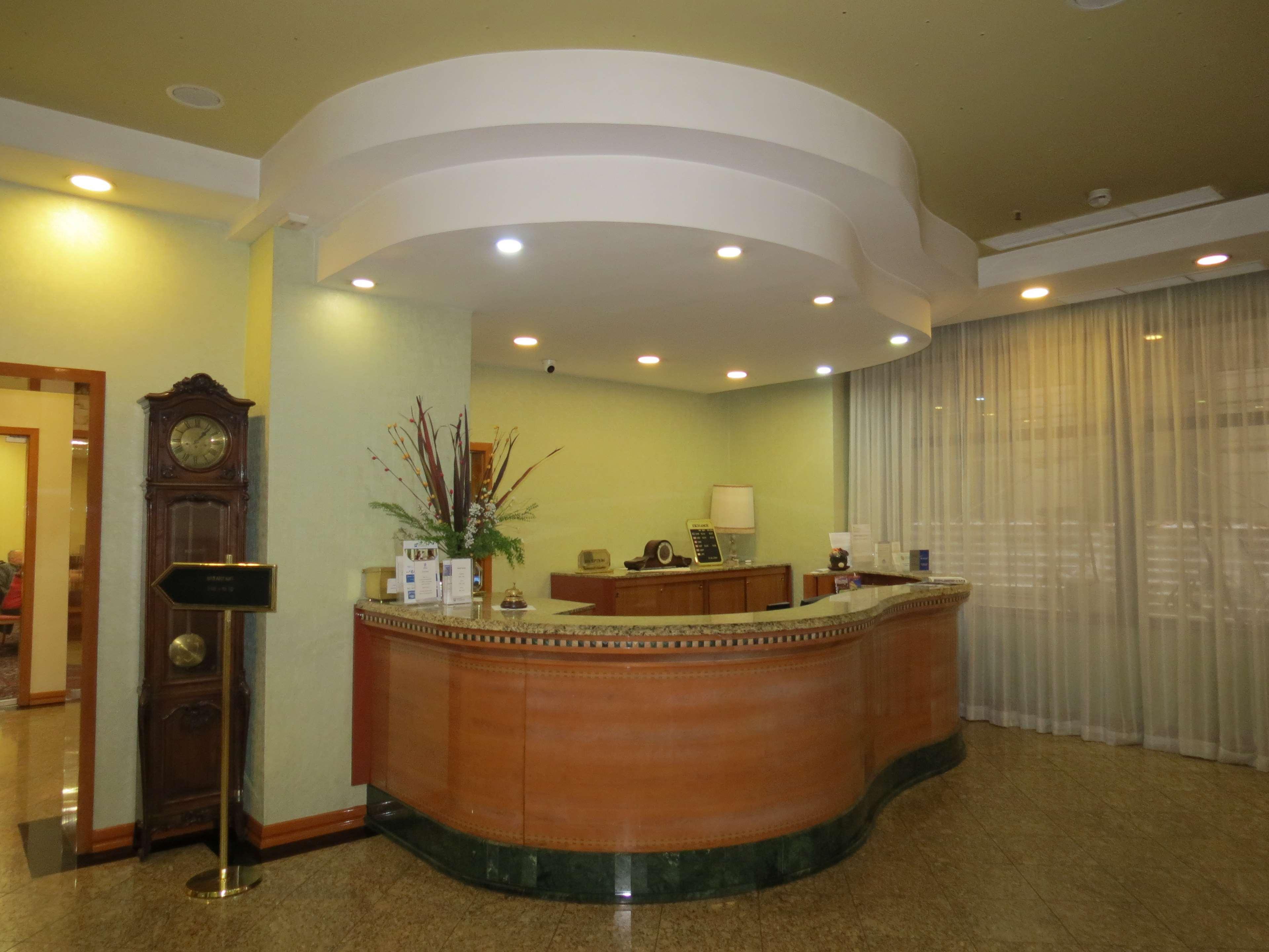 Best Western Hotel Turist Szkopje Kültér fotó
